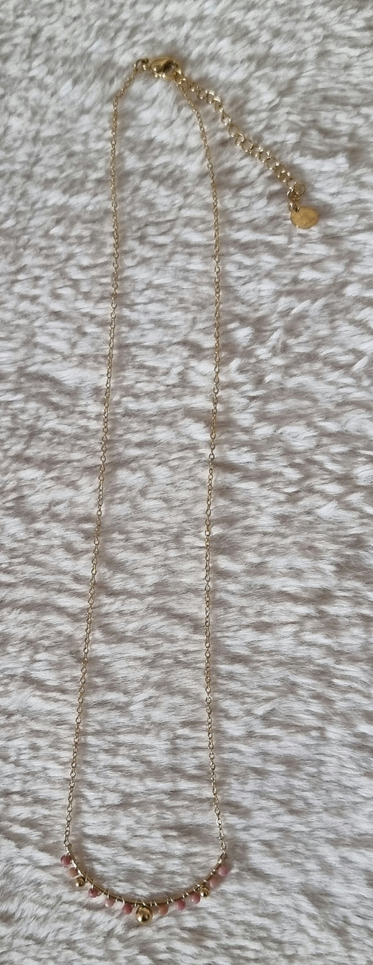 Collier Rosée