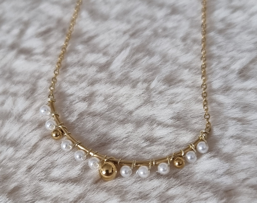 Collier Sable