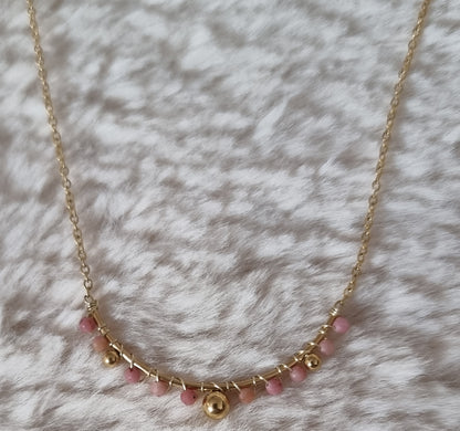 Collier Rosée