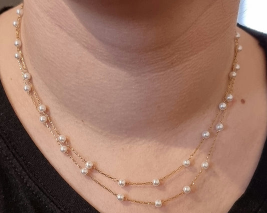 Collier Perlita