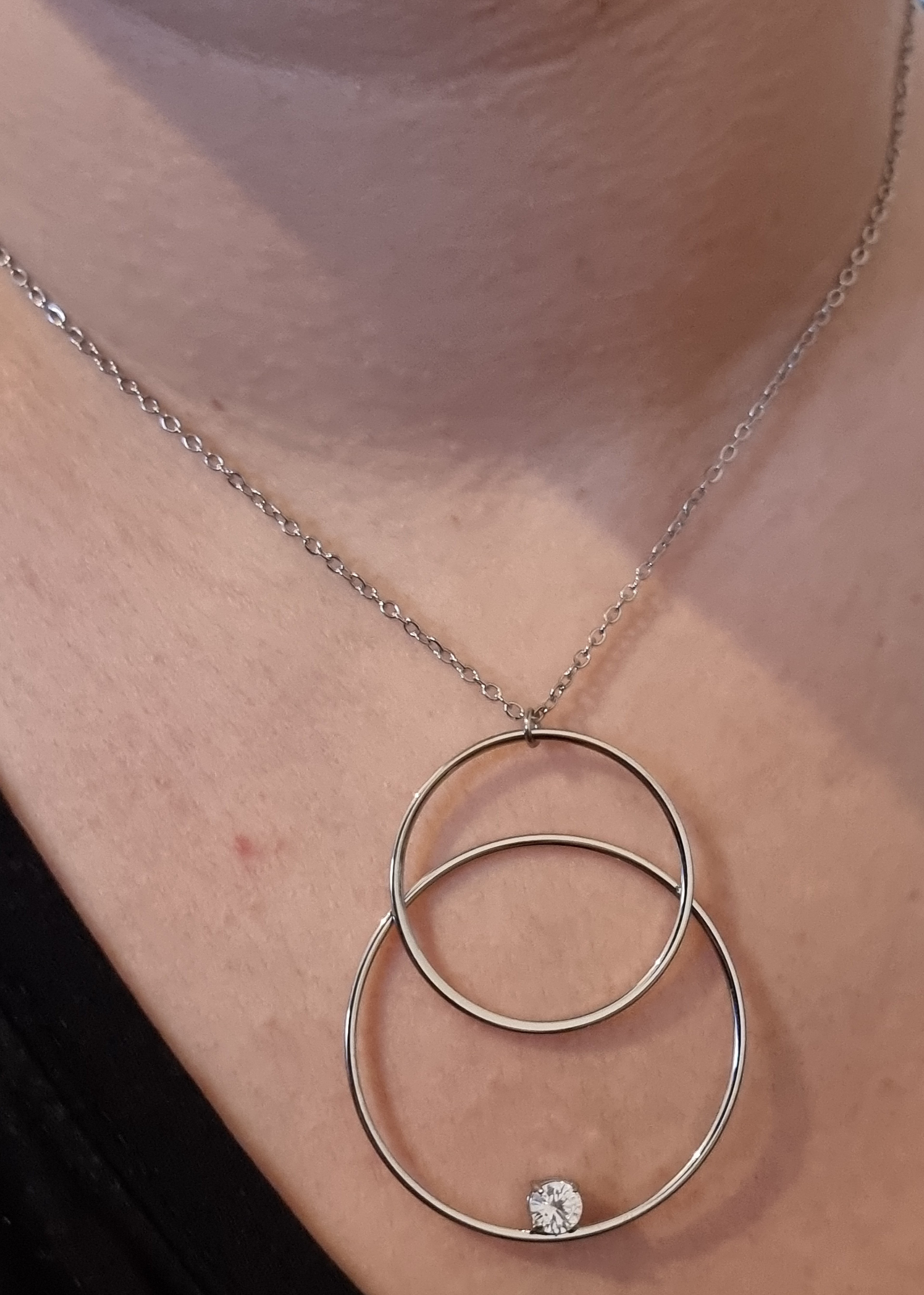 Collier Perl'Arc