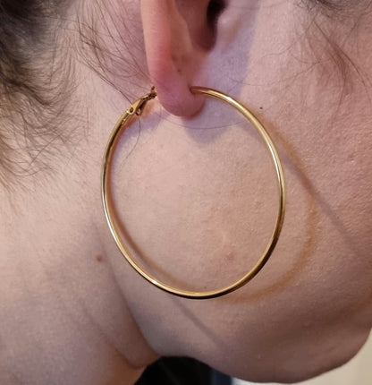 Boucles d'Oreille Diva