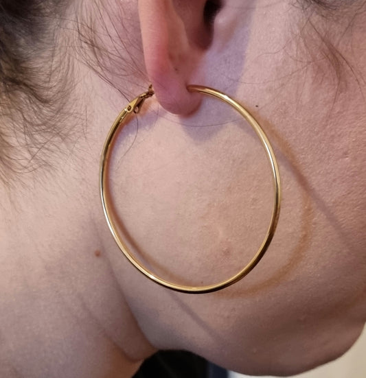 Boucles d'Oreille Diva