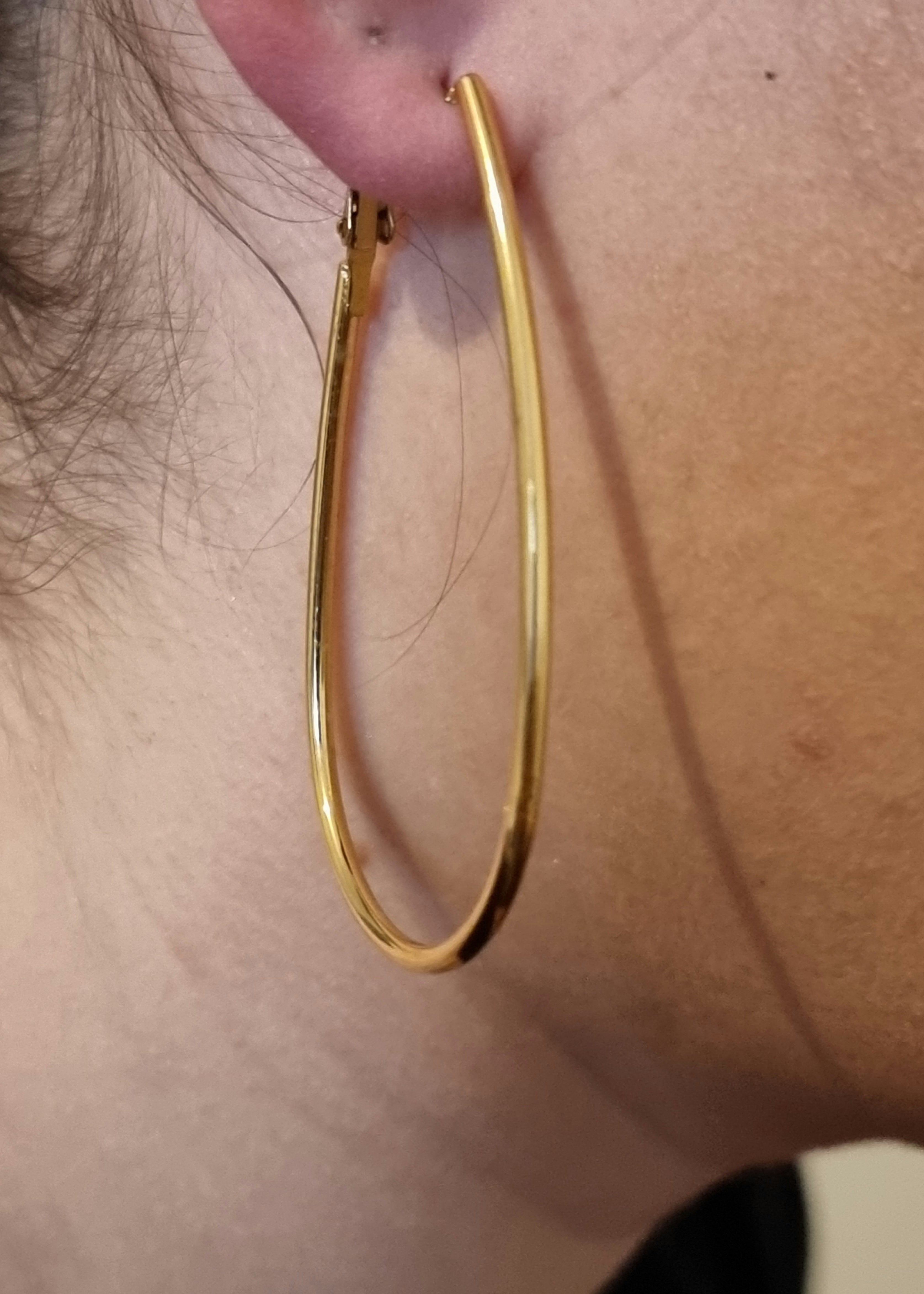 Boucles d'Oreilles Gouttéa