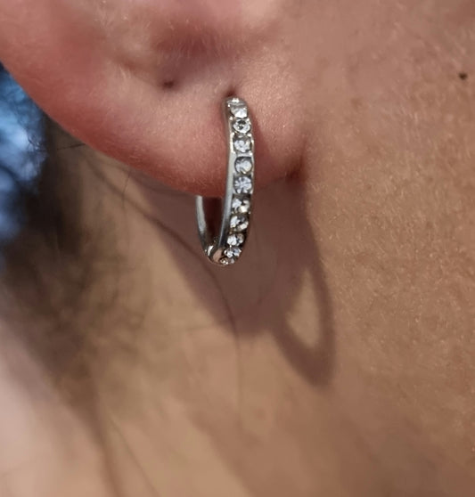Boucles d'Oreilles Brillia