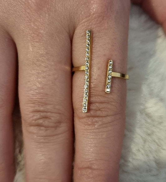 Bague Oléa