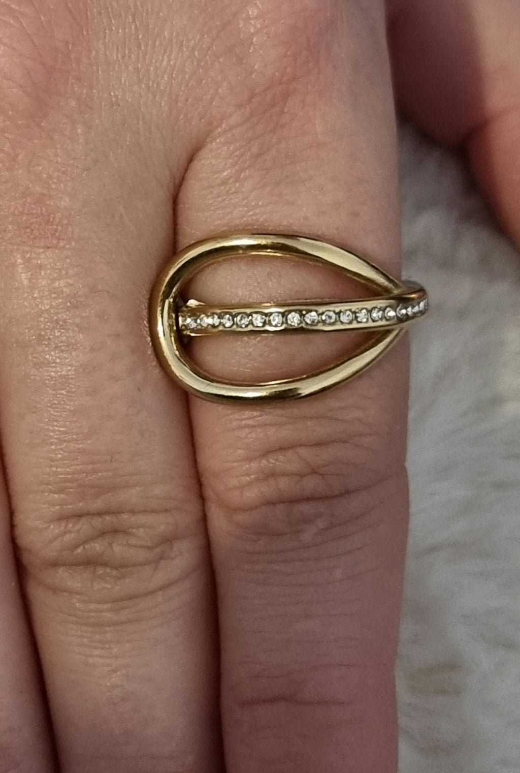 Bague Osmose