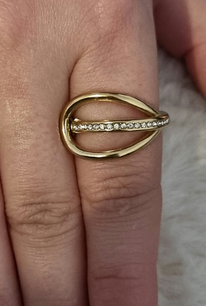 Bague Osmose