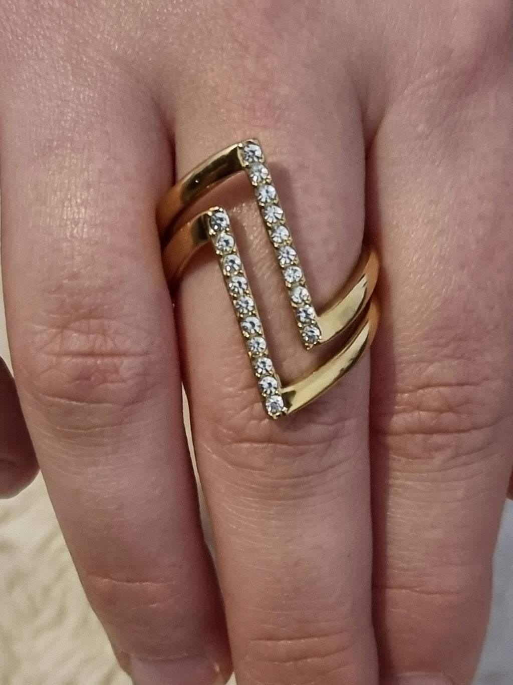 Bague Namo