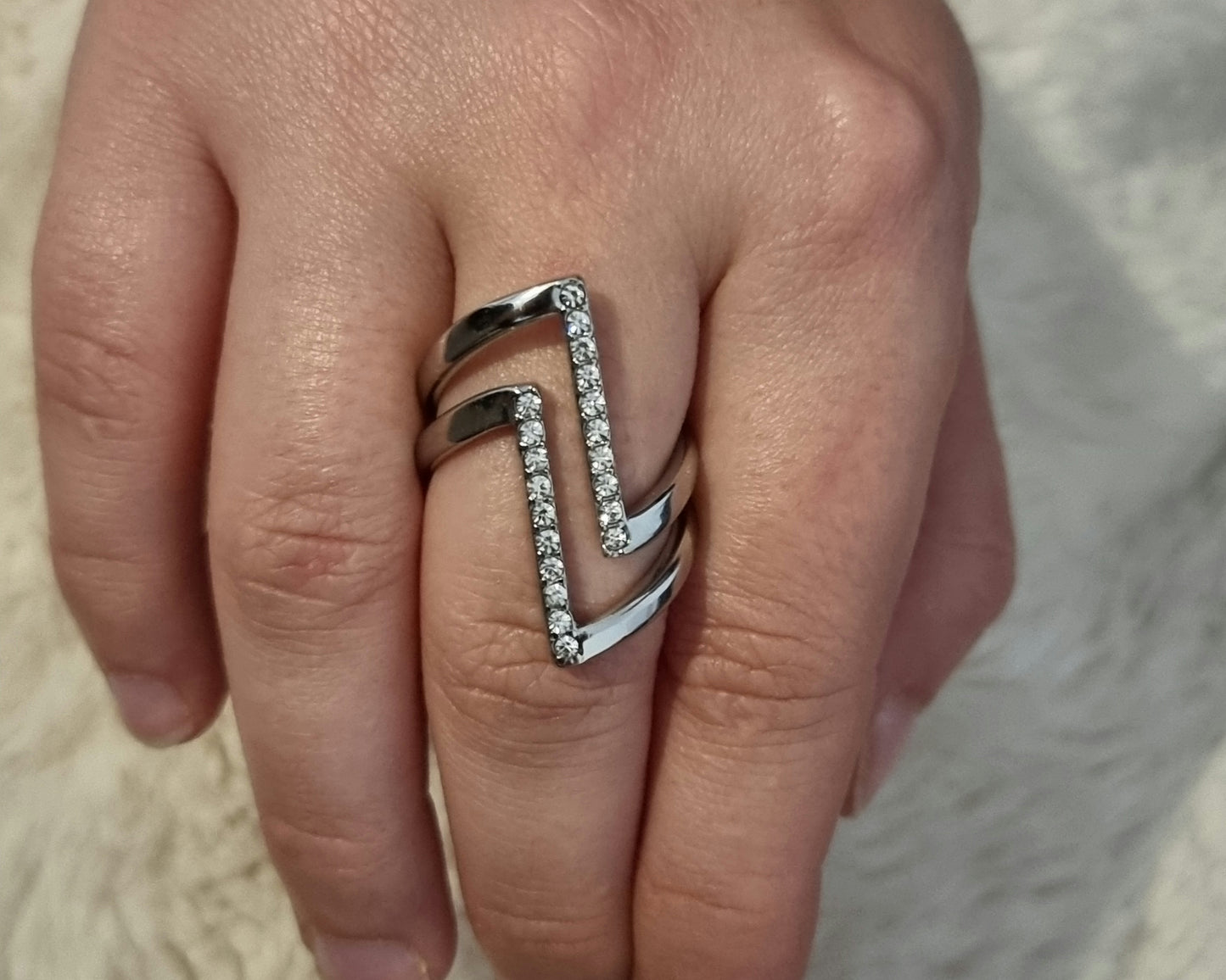 Bague Namo