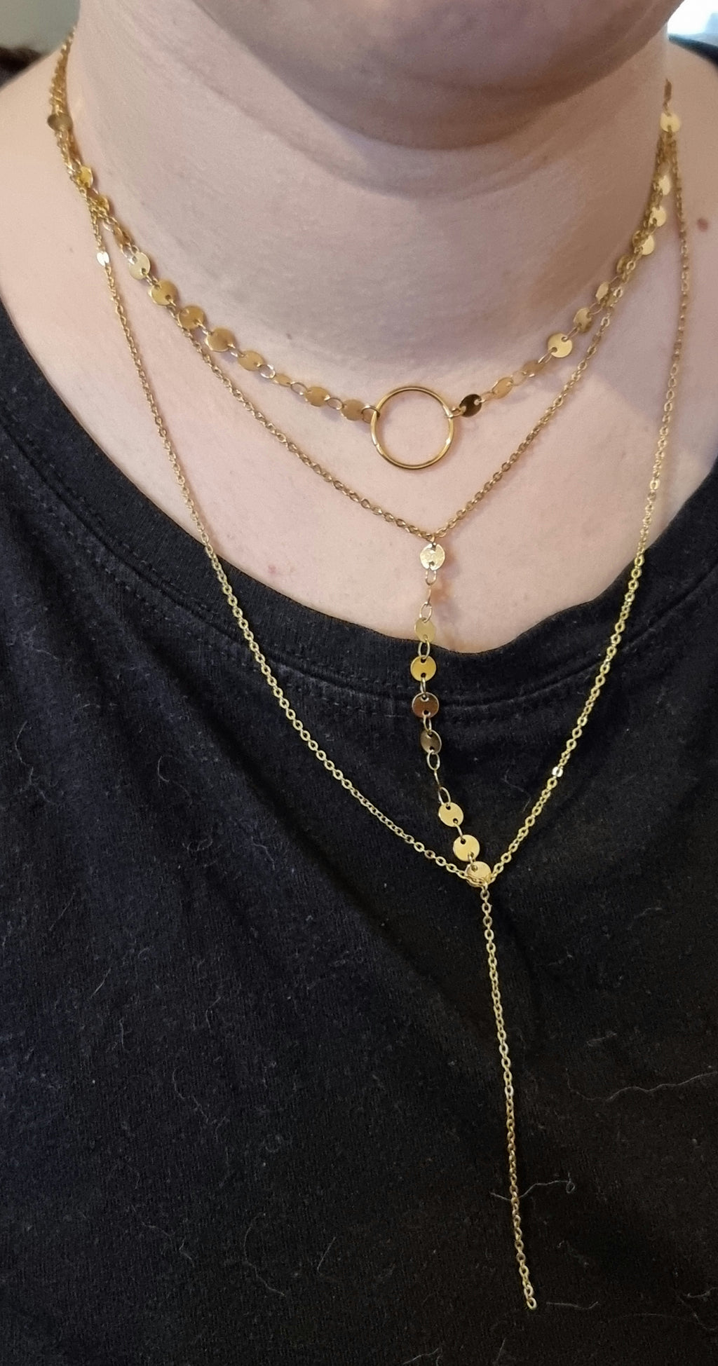 Collier Raffiné
