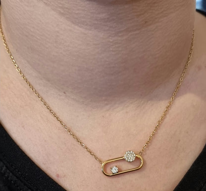 Collier Pince