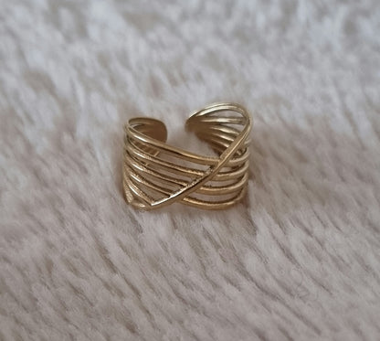 Bague Ondine