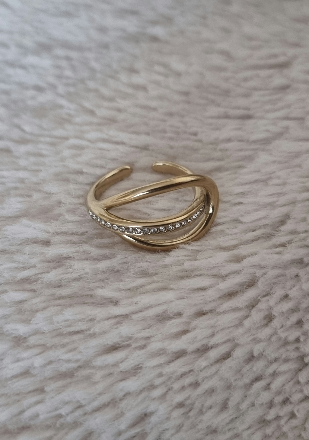 Bague Osmose
