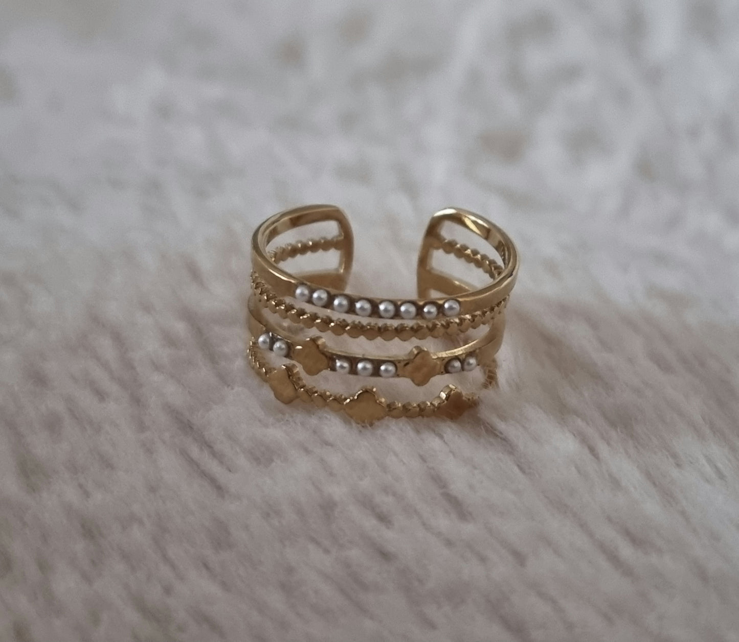 Bague Véra