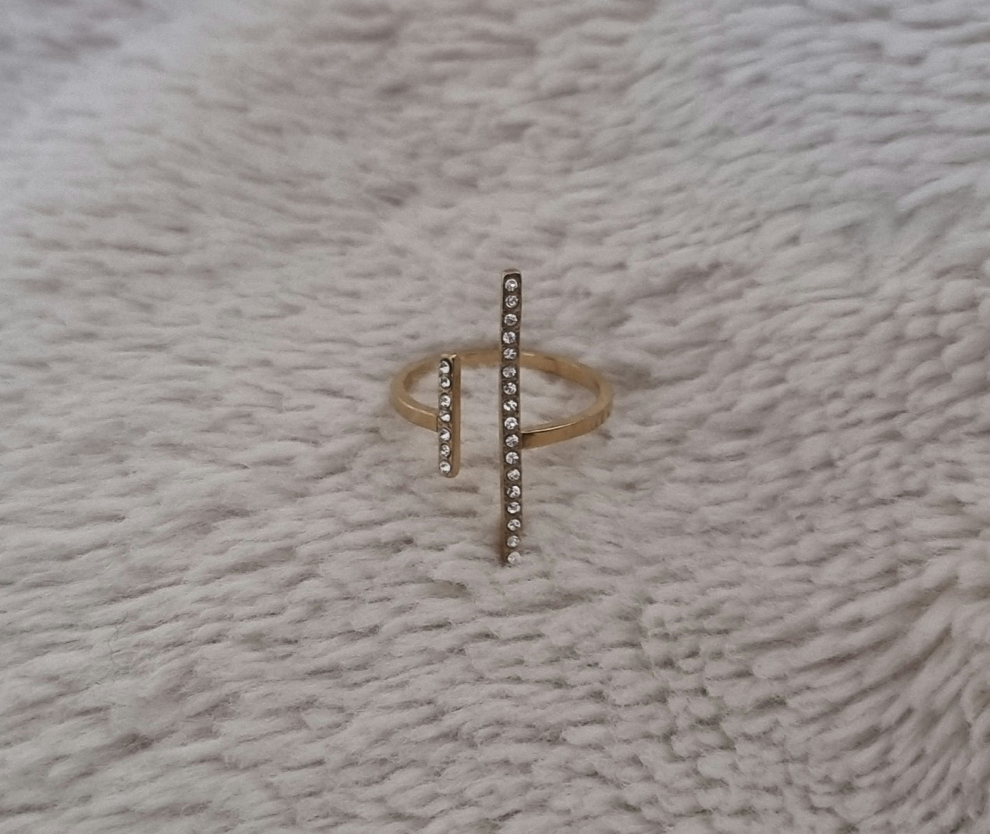 Bague Oléa