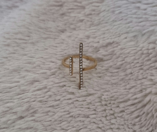 Bague Oléa