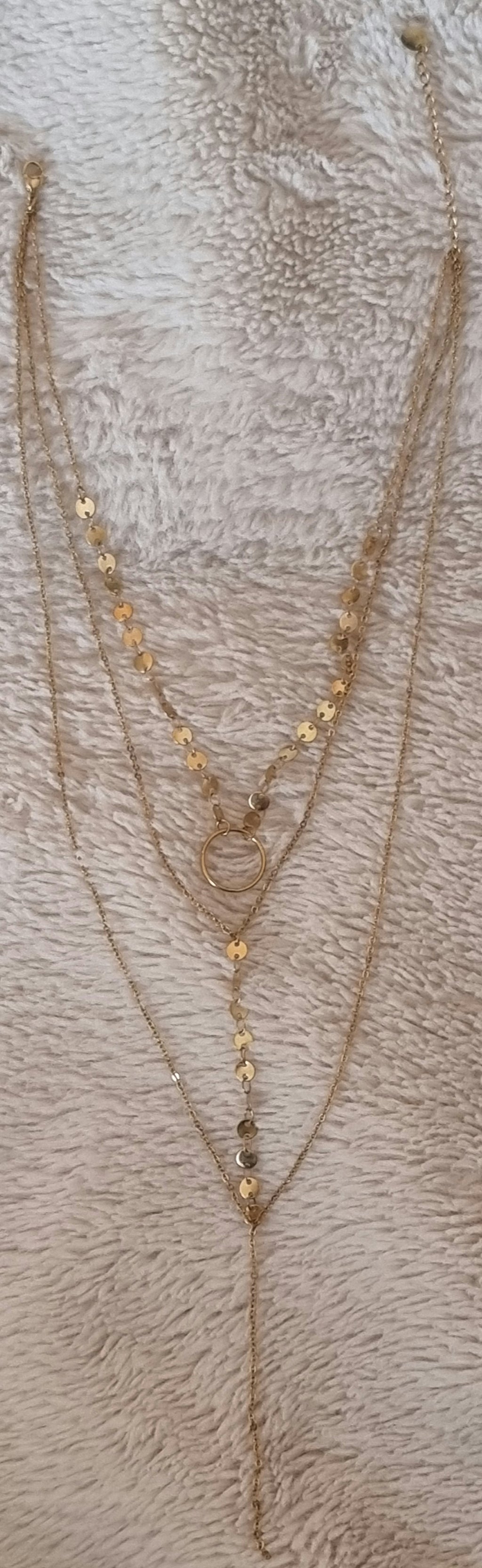 Collier Raffiné