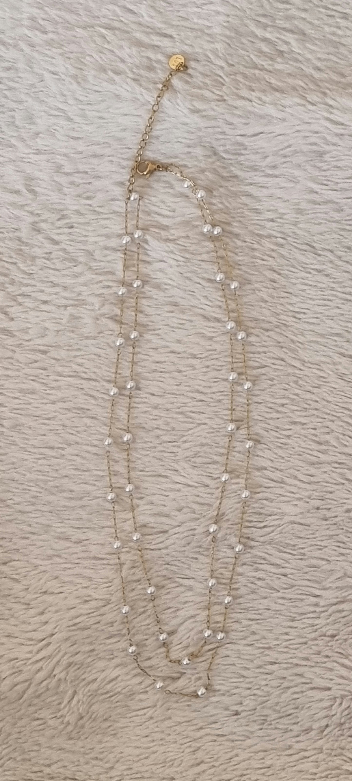 Collier Perlita