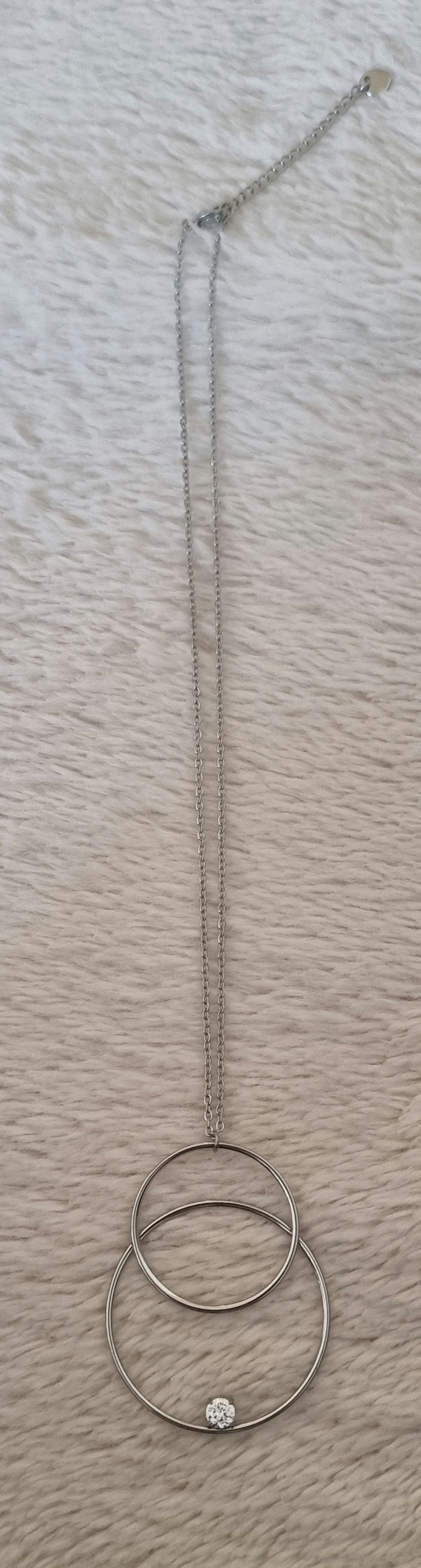 Collier Perl'Arc