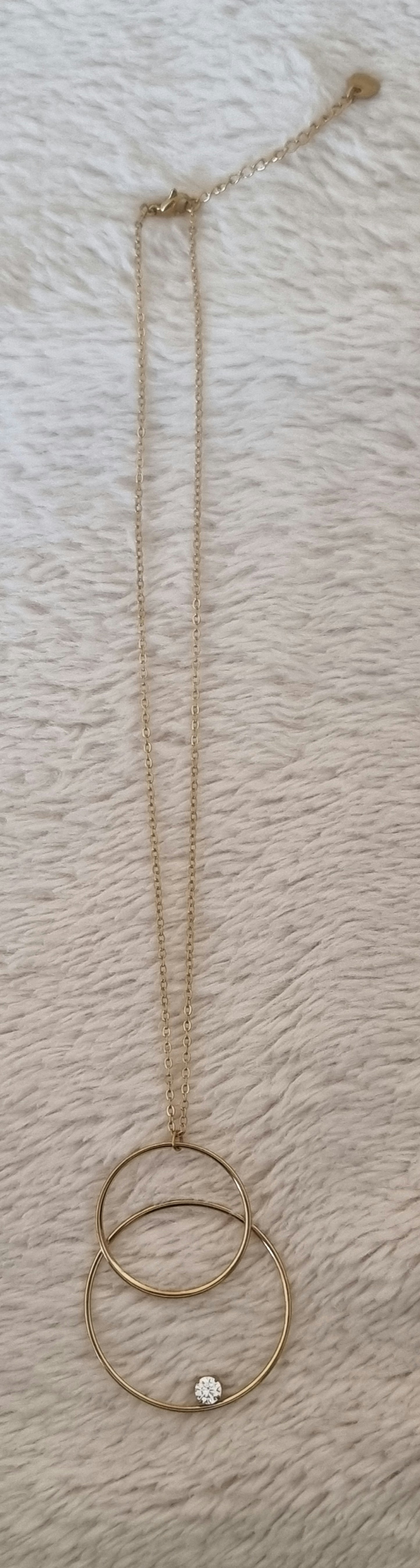 Collier Perl'Arc
