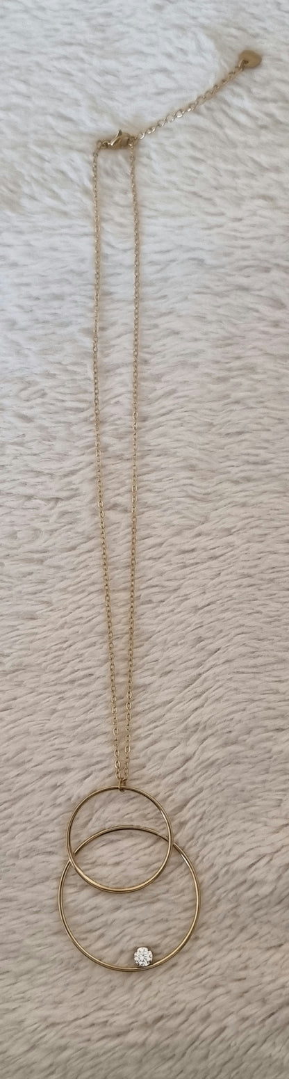 Collier Perl'Arc