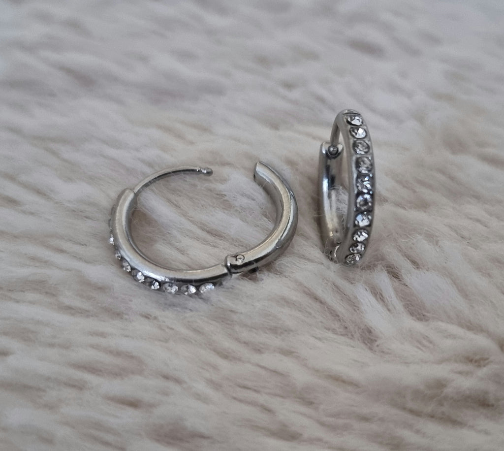 Boucles d'Oreilles Brillia