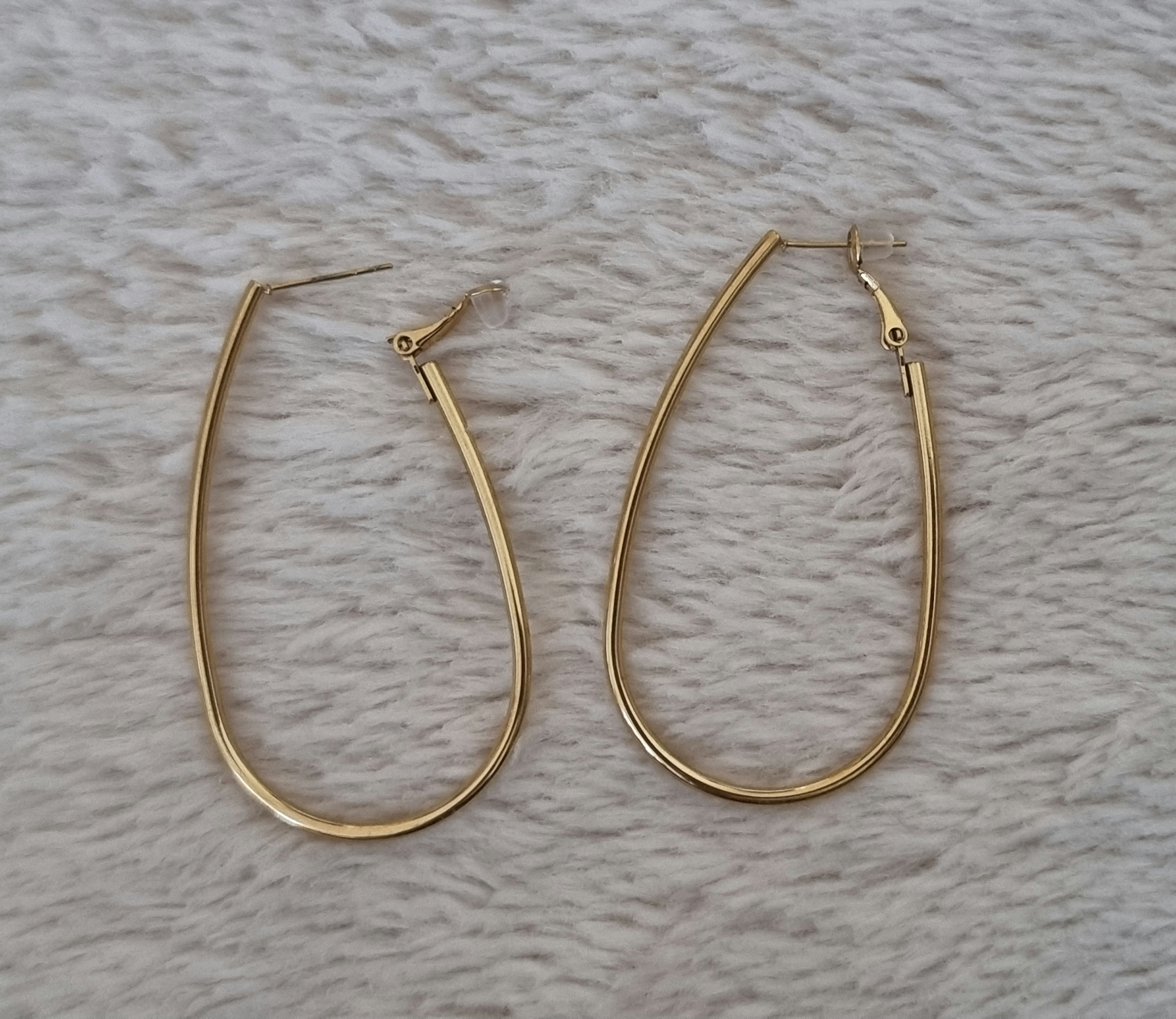 Boucles d'Oreilles Gouttéa