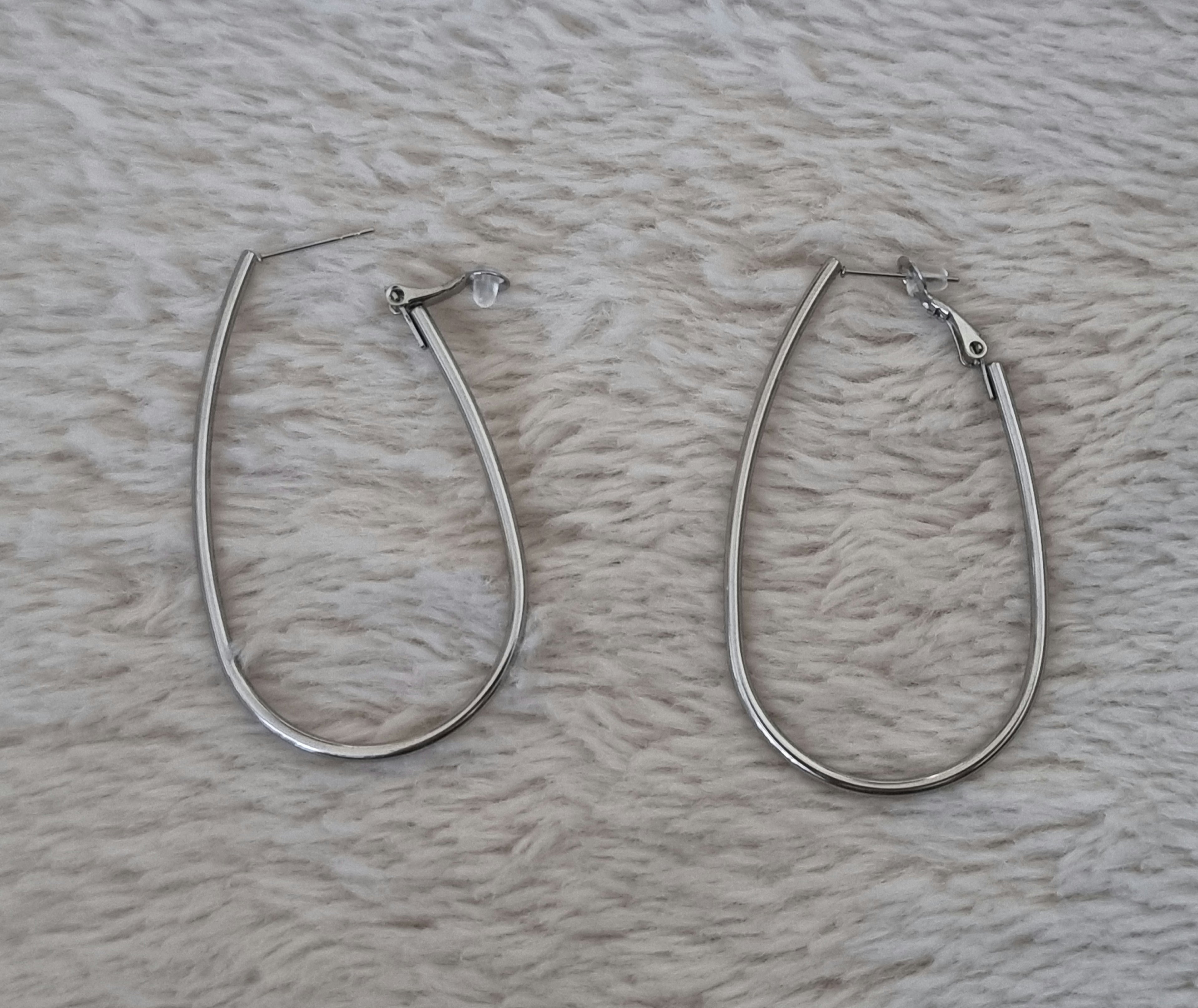 Boucles d'Oreilles Gouttéa