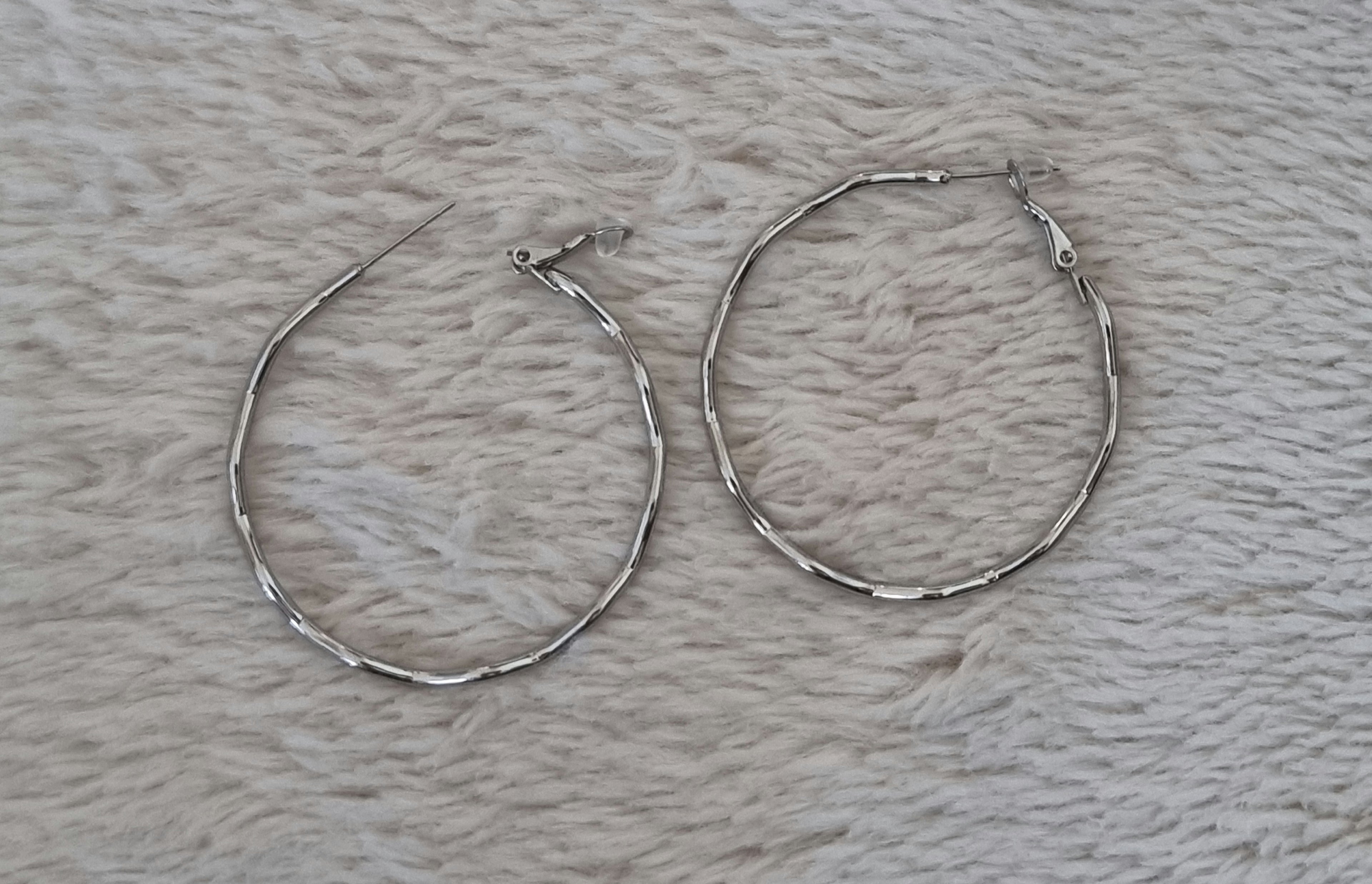 Boucles d'Oreilles Wavéa