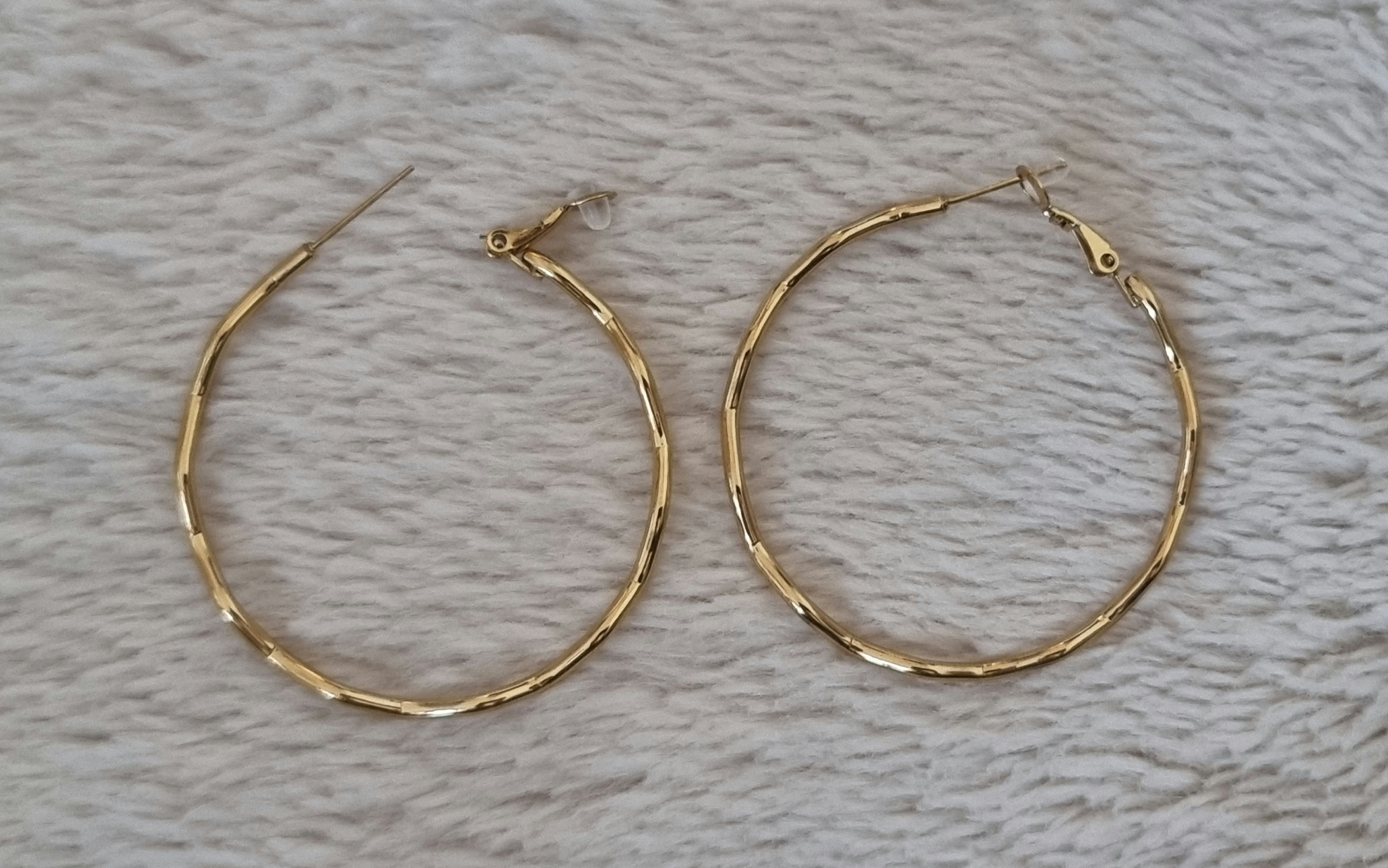Boucles d'Oreilles Wavéa