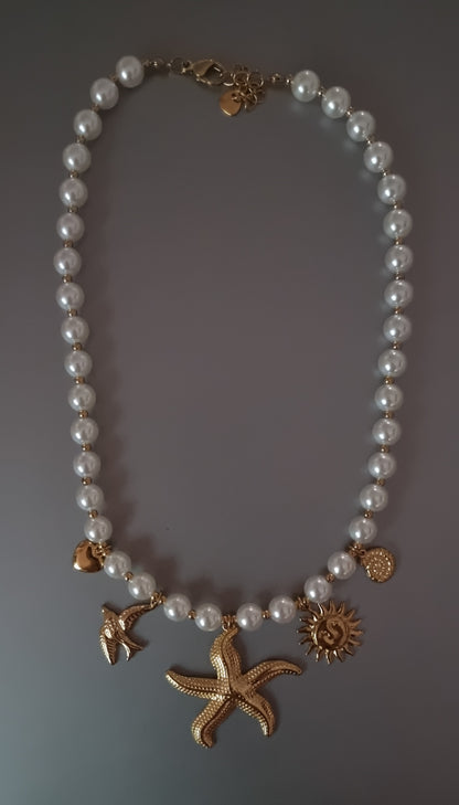 Collier Nature