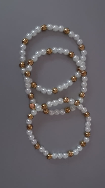 Bracelet Perle
