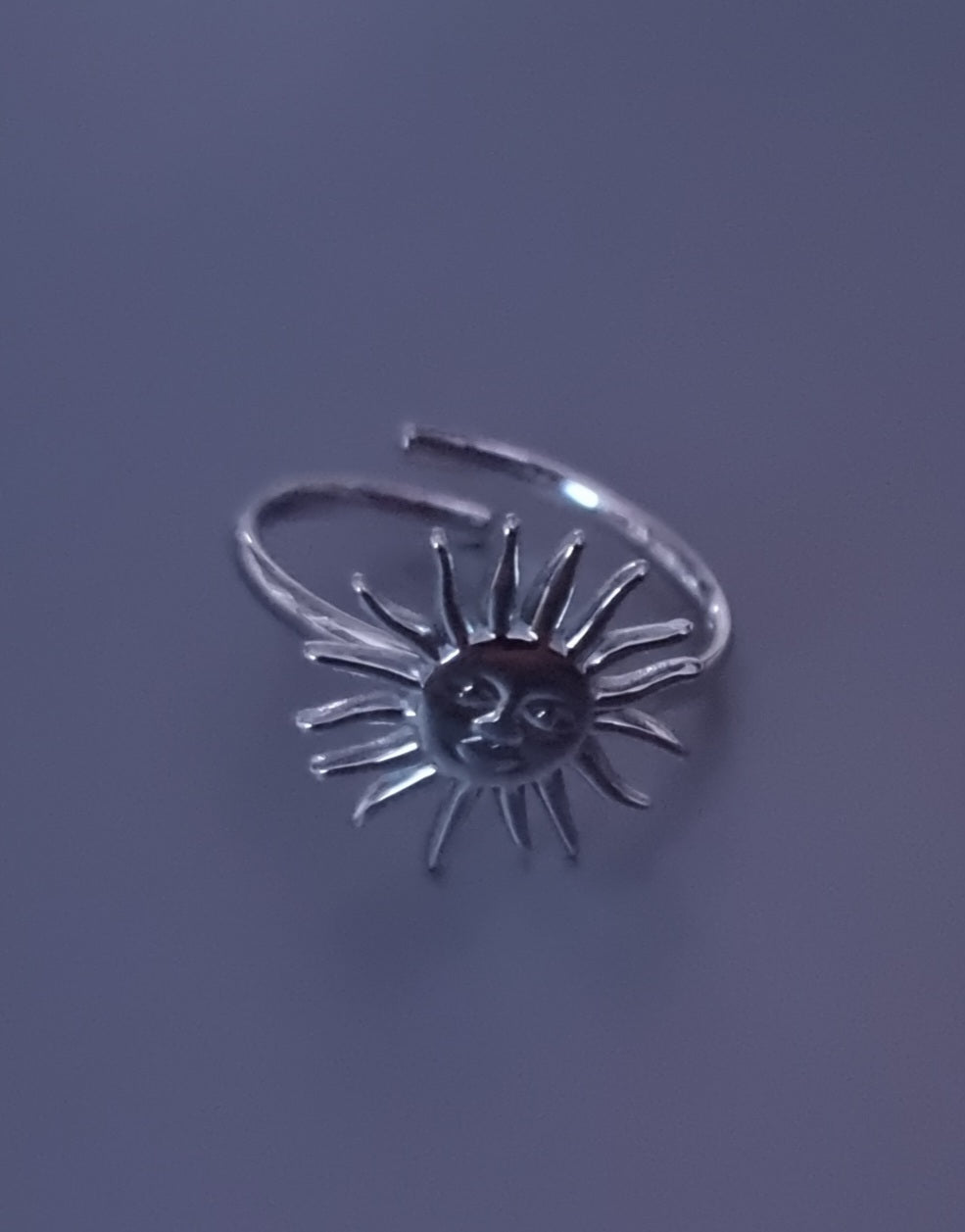 Bague Solina