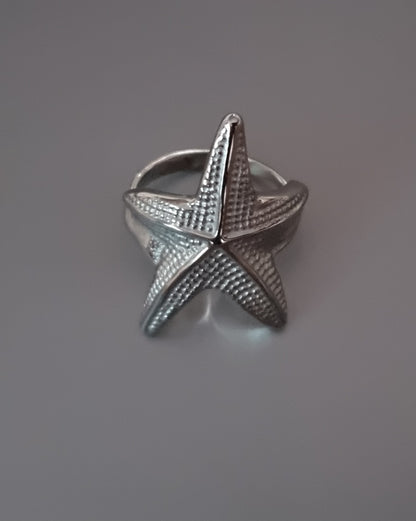 Bague Etoile