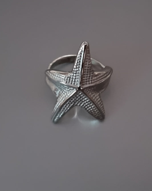 Bague Etoile