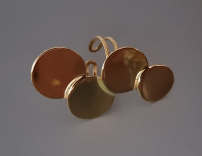 Bague Quadria