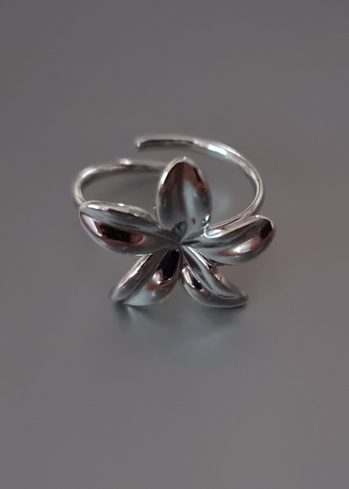 Bague Fleur