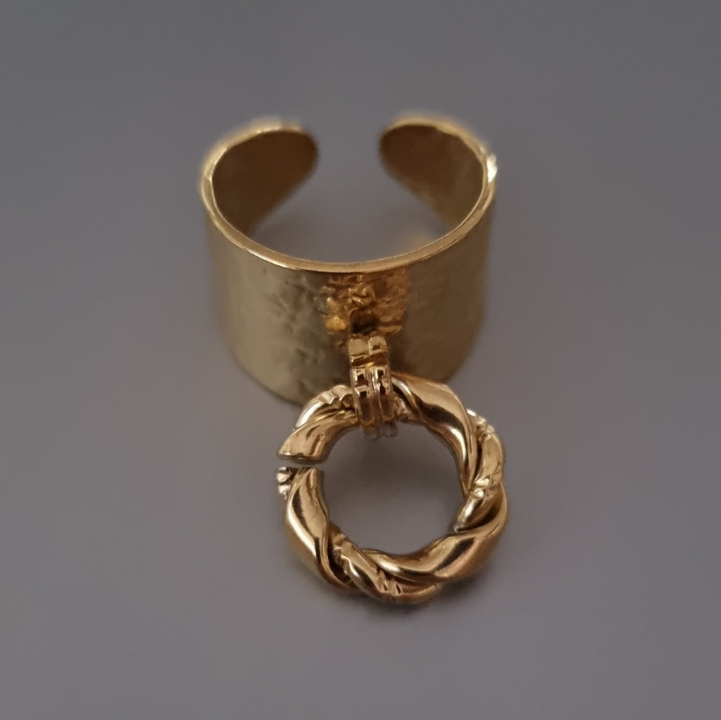Bague Martéa