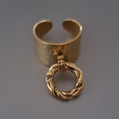 Bague Martéa