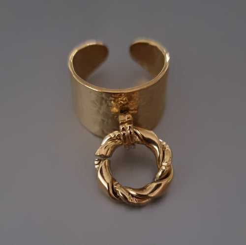 Bague Martéa