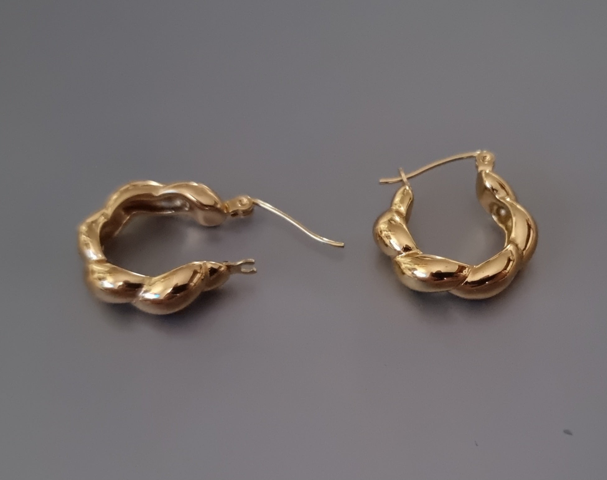 Boucle d'Oreilles Wavely