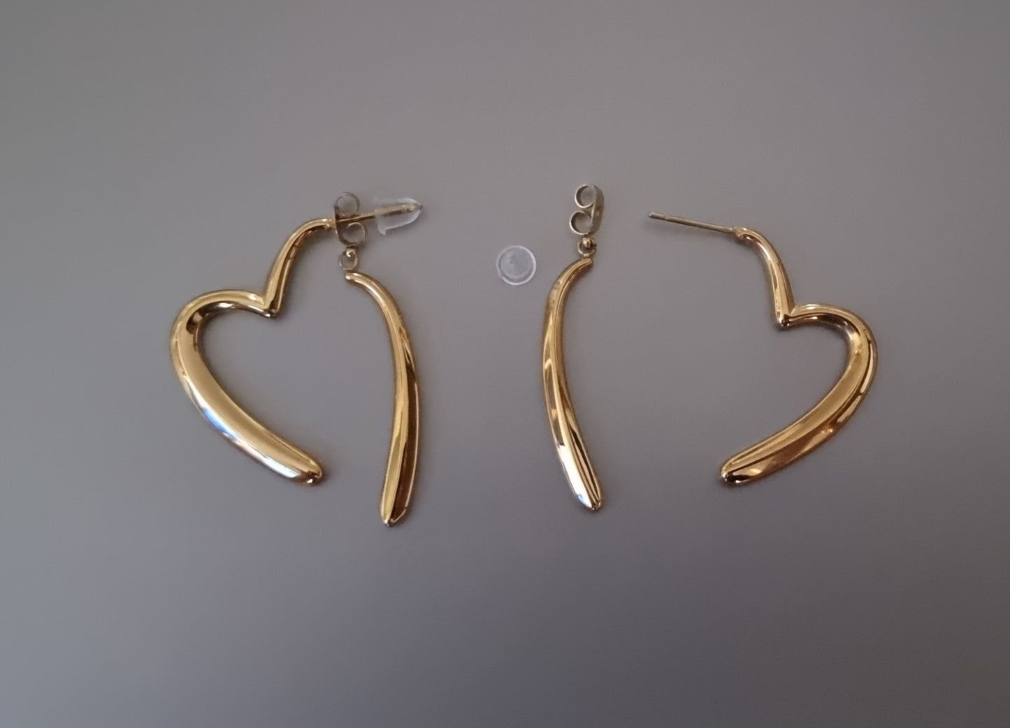 Boucle d'Oreilles Amour