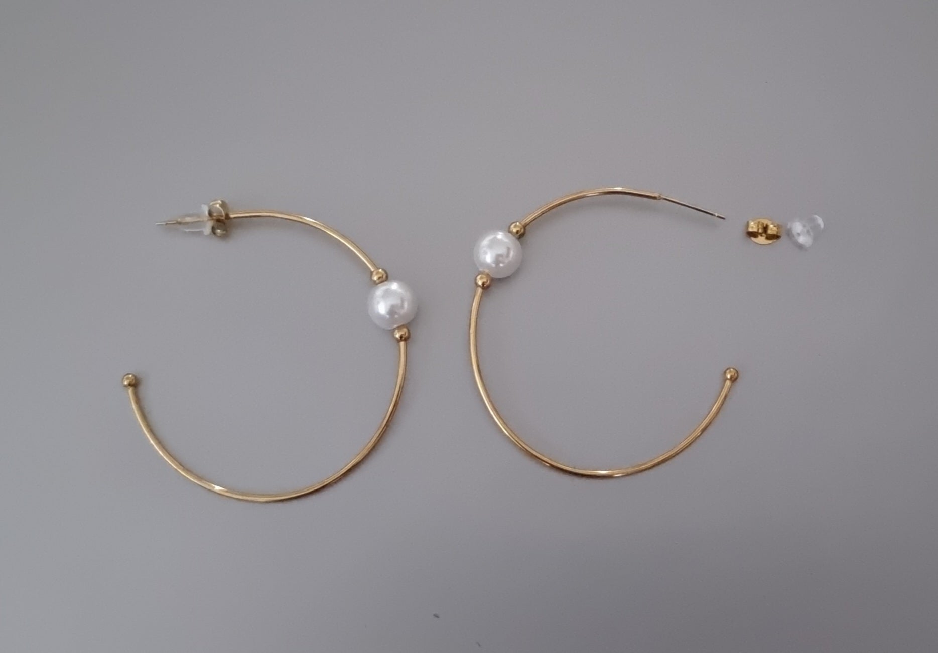 Boucle d'Oreilles Arc