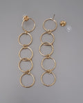Boucles d'Oreilles Anneola