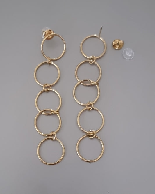 Boucles d'Oreilles Anneola