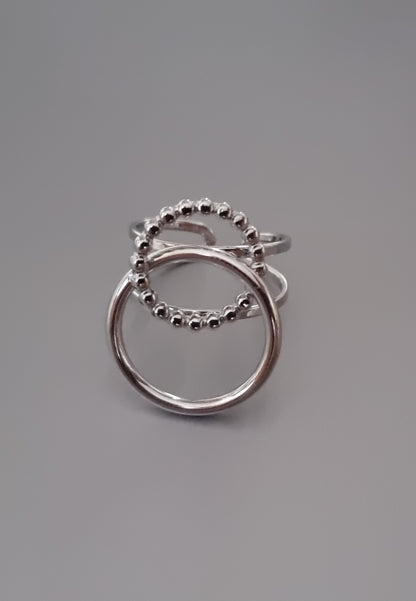 Bague Cruséa