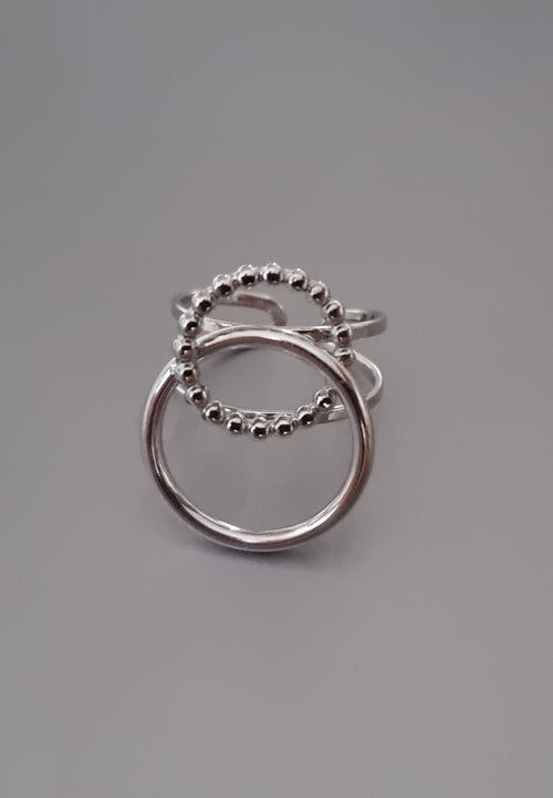 Bague Cruséa