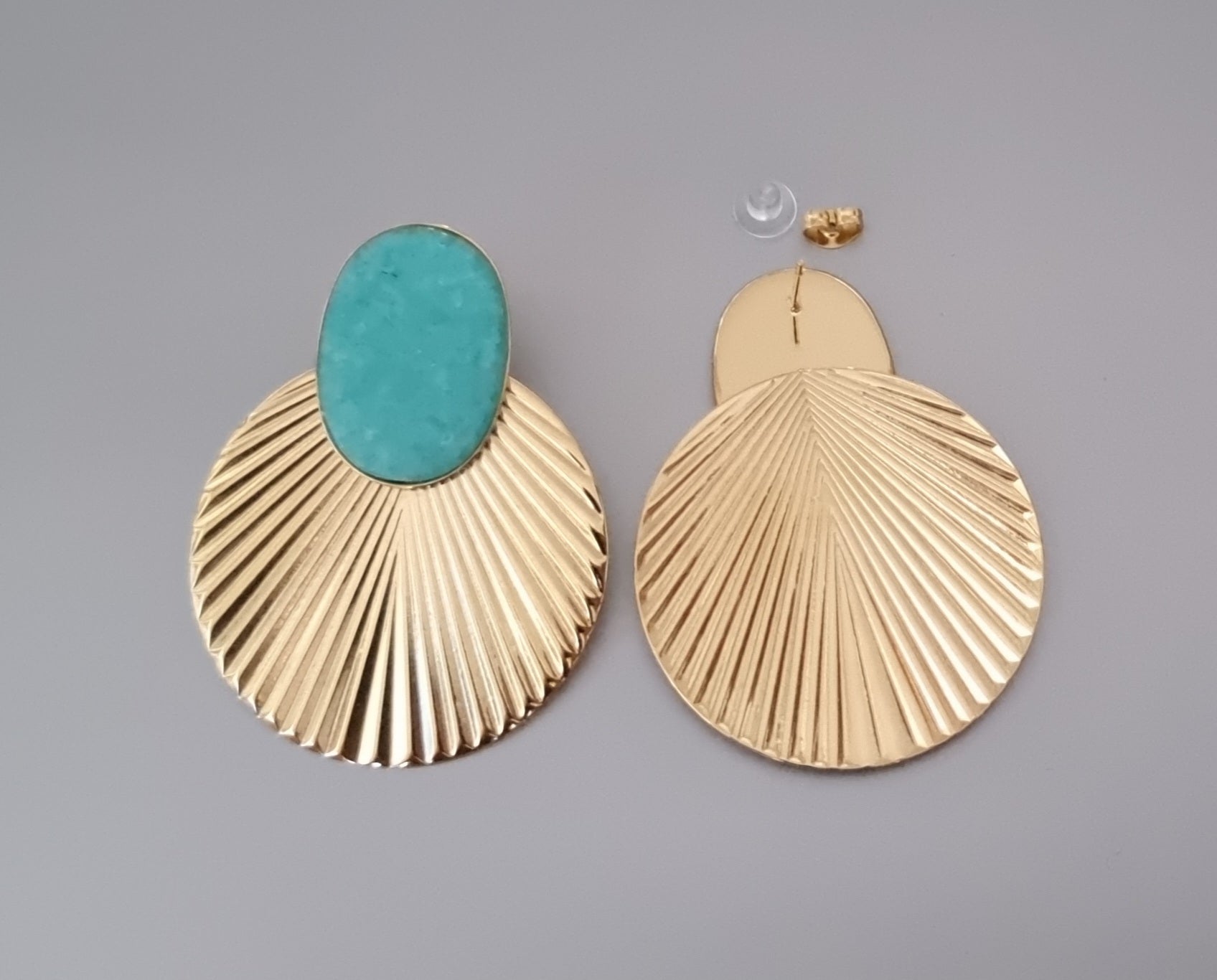 Boucle d'Oreilles Radieux