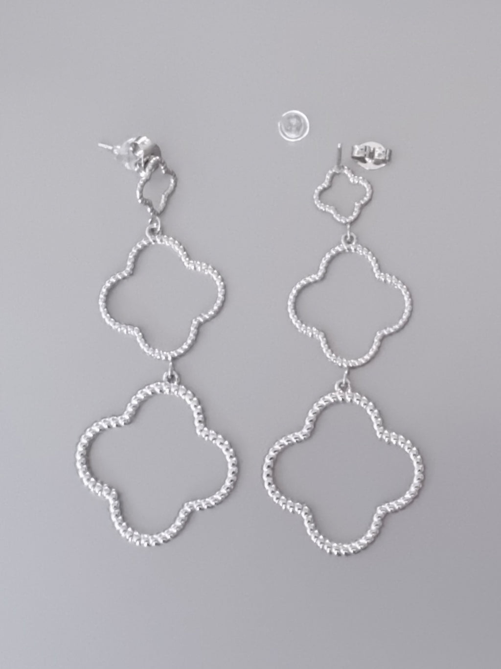 Boucles d'Oreilles Chance